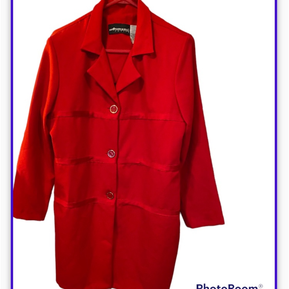 Vintage Sag Harbor Dress Coat
